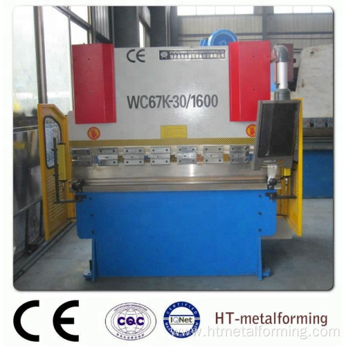 WC67Y- 63/3200 Hydraulic Press Brake Machine